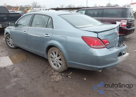 2009 Toyota Avalon Limited from USA, damaged, VIN 4T1BK36B19U327571